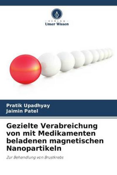 Gezielte Verabreichung von mit Medikamenten beladenen magnetischen Nanopartikeln