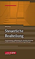Steuerliche Realteilung