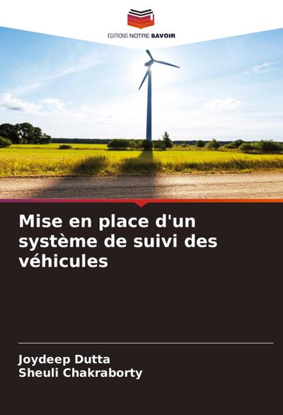 Mise en place d’un système de suivi des véhicules