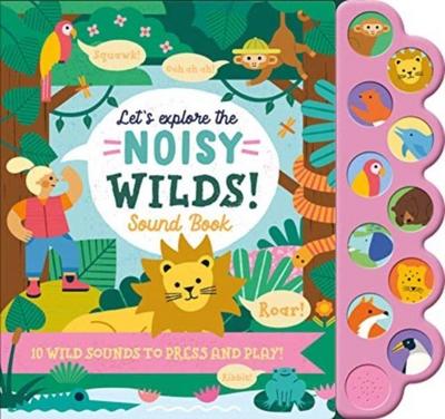 Let’S Explore the Noisy Wilds!