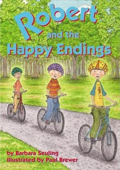 ROBERT & THE HAPPY ENDINGS