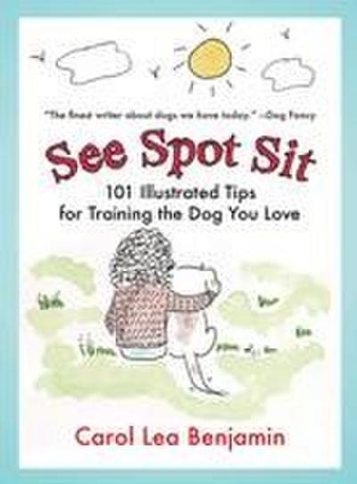 See Spot Sit