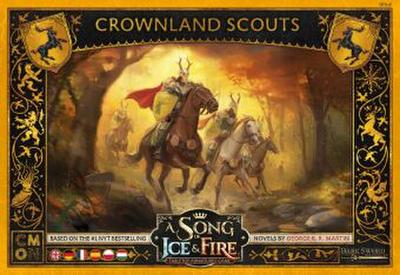 A Song of Ice & Fire  Crownland Scouts (Kundschafter der Kronenlande)