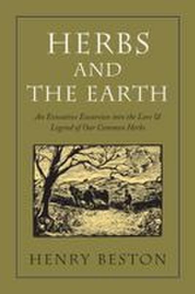 Herbs and the Earth