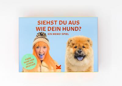 Siehst du aus wie dein Hund? (Spiel)