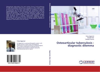 Osteoarticular tuberculosis : diagnostic dilemma