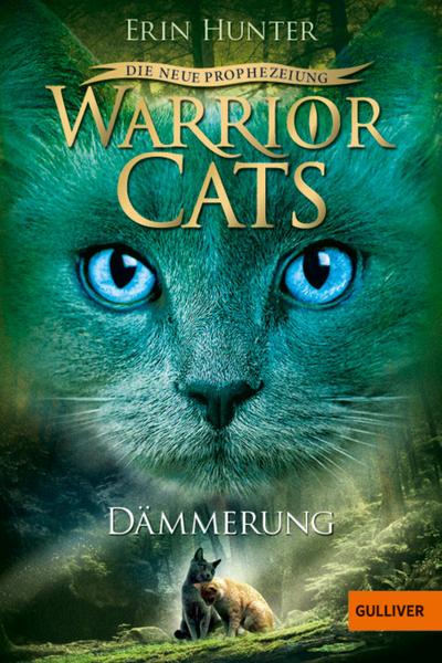 Warrior Cats Staffel 2/05. Die neue Prophezeiung. Dämmerung