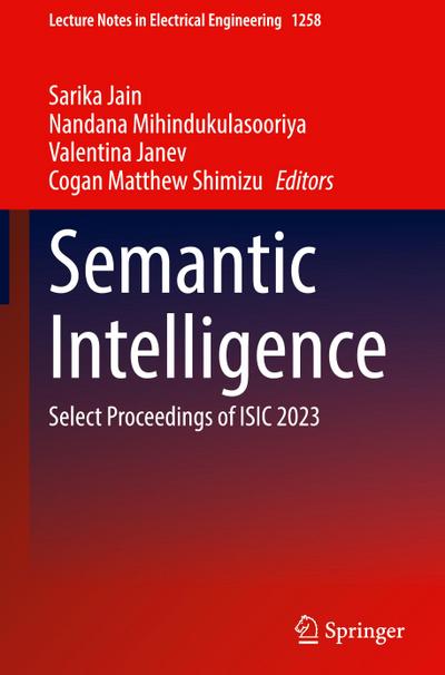 Semantic Intelligence