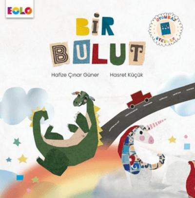Bir Bulut - Oyunbaz Öyküler