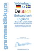Wörterbuch A1 Deutsch - Schwedisch - Englisch: Ler