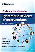 Cochrane Handbook for Systematic Reviews of Interventions