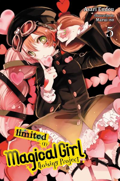 Magical Girl Raising Project, Vol. 5 (Light Novel)