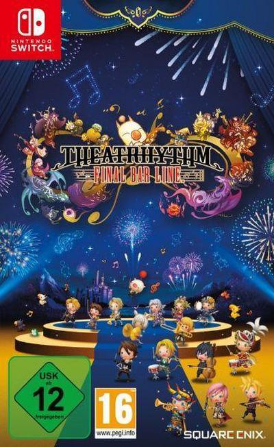 Theatrhythm Final Bar Line  SWITCH