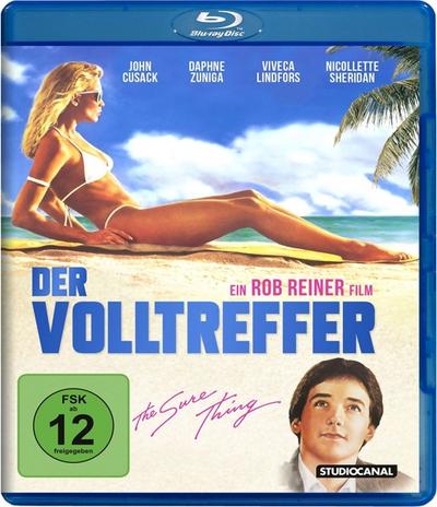 Der Volltreffer - The Sure Thing