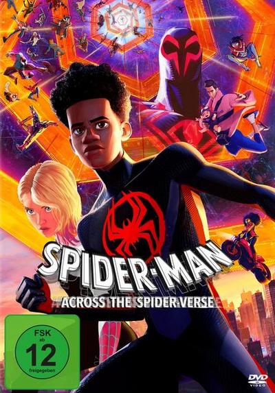 Spider-Man: Across the Spider-Verse