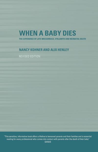 When A Baby Dies