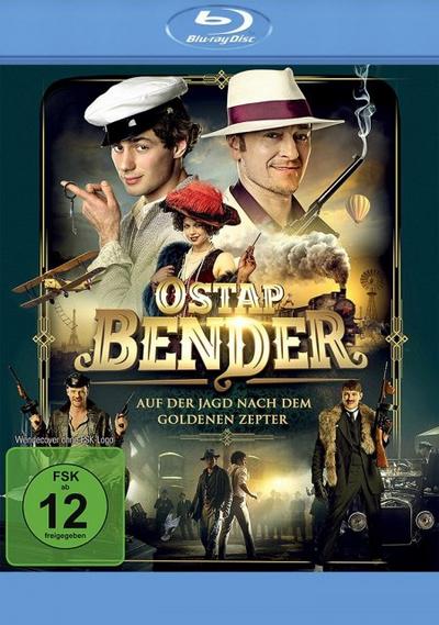 Ostap Bender - Auf der Jagd nach dem goldenen Zepter