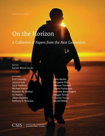 On the Horizon: A Collection of Papers from the Next Generation