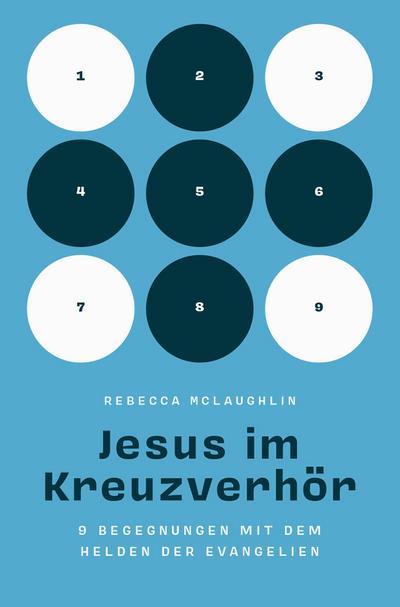 Jesus im Kreuzverhör