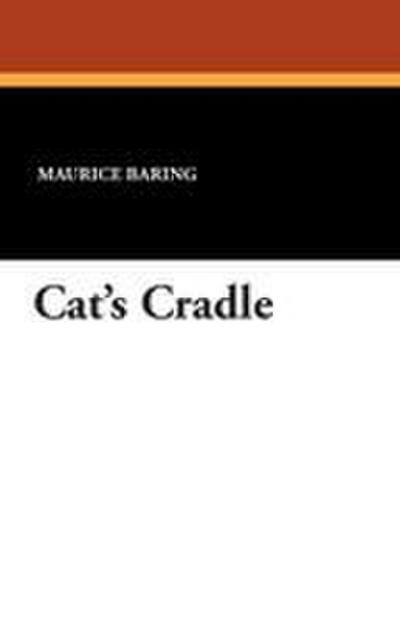 Cat’s Cradle
