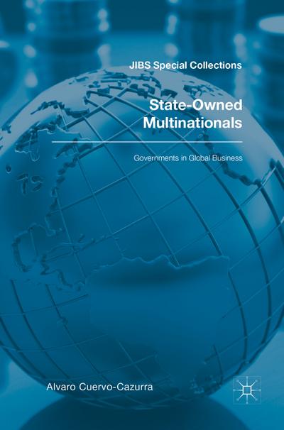 State-Owned Multinationals