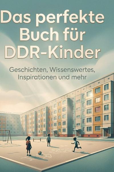 Das perfekte Buch für DDR-Kinder