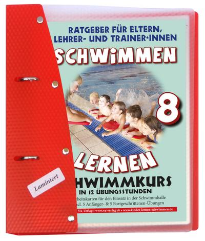 Schwimmen lernen in 12 Stunden, laminiert (8)