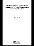Routledge Companion to Britain in the Nineteenth C