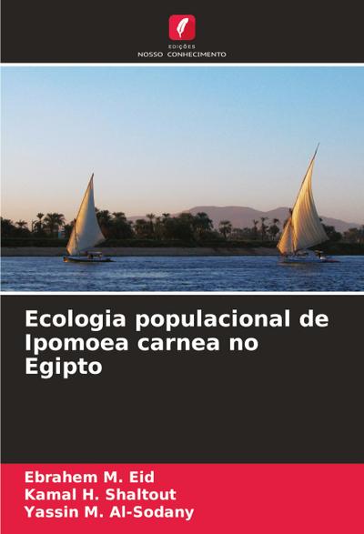 Ecologia populacional de Ipomoea carnea no Egipto