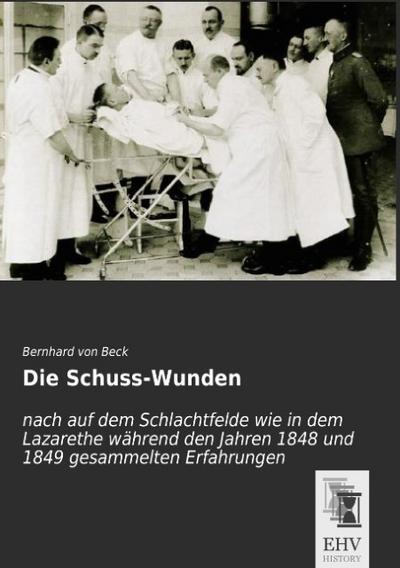 Die Schuss-Wunden