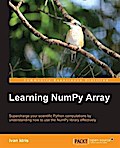 Learning NumPy Array