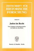 Juden im Recht