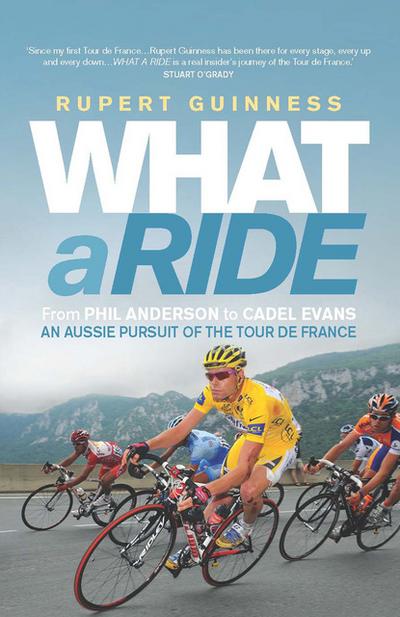 What a Ride