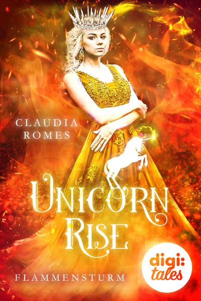 Romes, C: Unicorn Rise (2) Flammensturm
