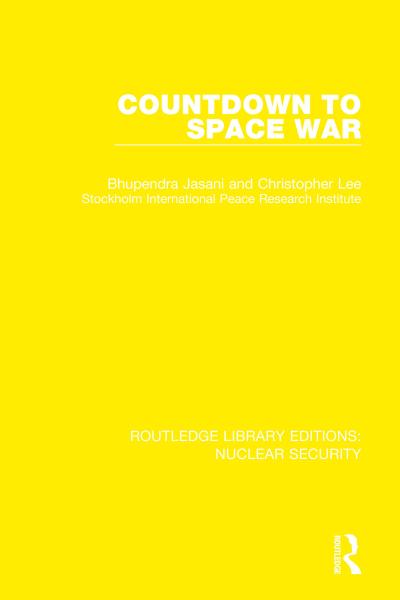 Countdown to Space War