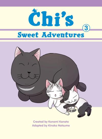 Chi’s Sweet Adventures 3