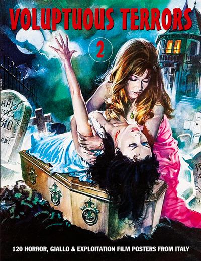 VOLUPTUOUS TERRORS, VOLUME 2