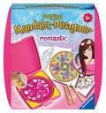 Ravensburger 29947 - romantic - mini Mandala-Designer®