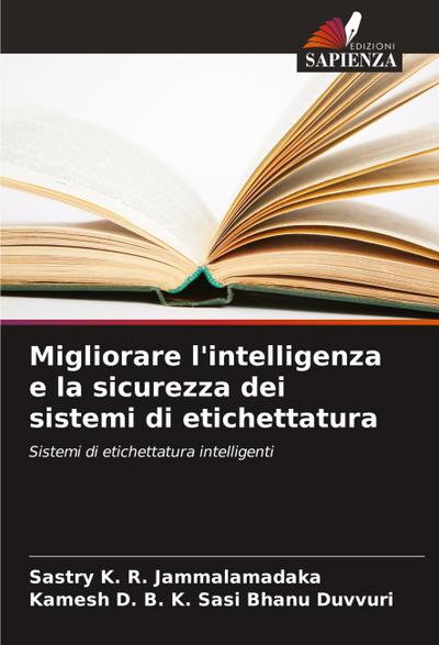Migliorare l’intelligenza e la sicurezza dei sistemi di etichettatura