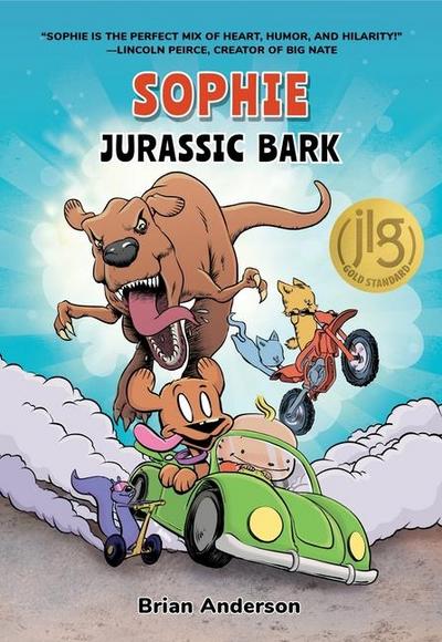Sophie: Jurassic Bark