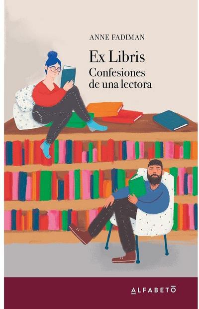 Ex libris : confesiones de una lectora