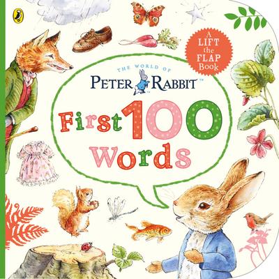 Peter Rabbit Peter’s First 100 Words