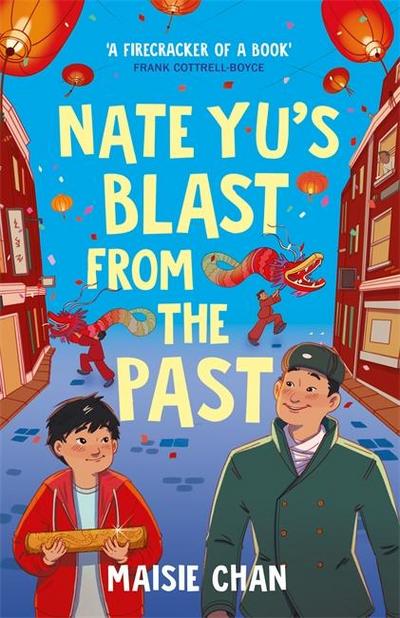 Nate Yu’s Blast from the Past