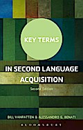 Key Terms in Second Language Acquisition