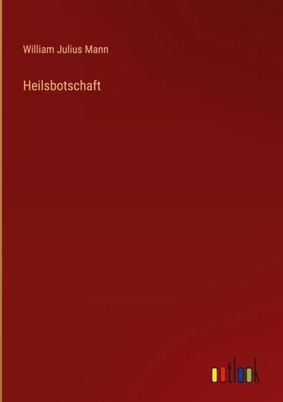 Heilsbotschaft