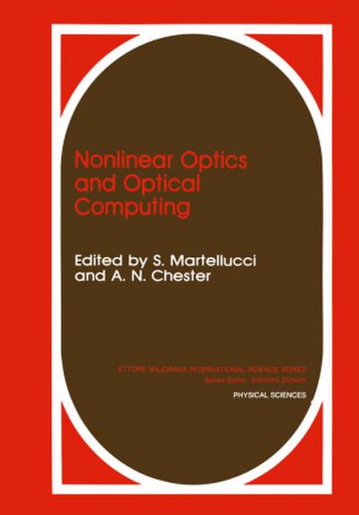 Nonlinear Optics and Optical Computing