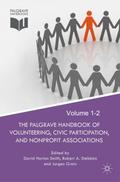 The Palgrave Handbook of Volunteering, Civic Parti