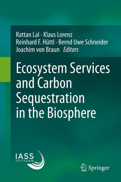 Ecosystem Services and Carbon Sequestration in the Biosphere