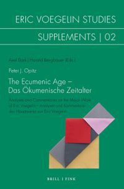 Das Ökumenische Zeitalter - The Ecumenic Age