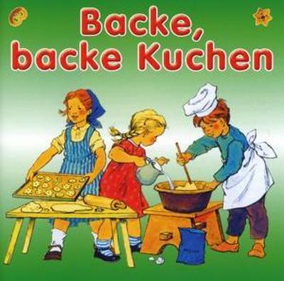 Backe,backe Kuchen